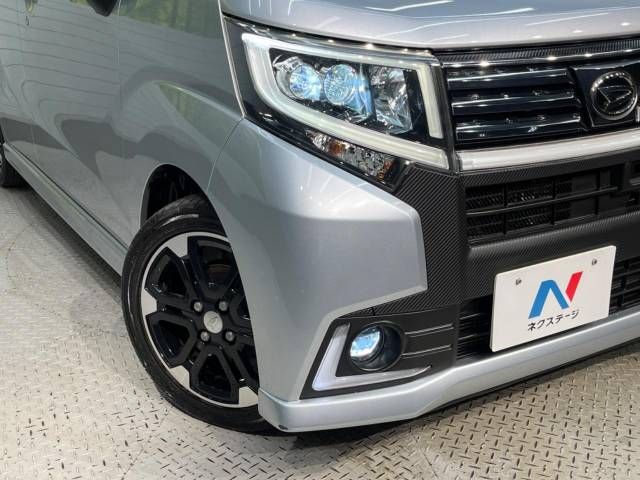 Daihatsu MOVE CUSTOM 2015-08 12972-12