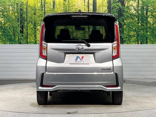 Daihatsu MOVE CUSTOM 2015-08 12972-15