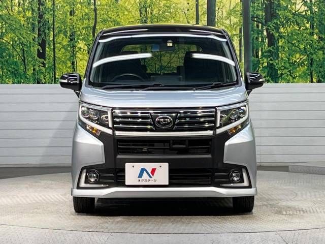 Daihatsu MOVE CUSTOM 2015-08 12972-14
