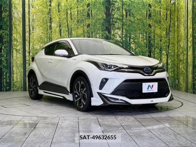 Toyota C-HR 2019-12 345206-16