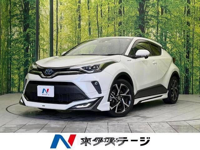 Toyota C-HR 2019-12 345206-0