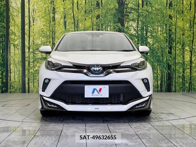 Toyota C-HR 2019-12 345206-14