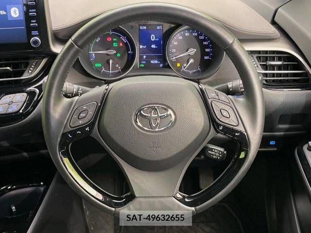 Toyota C-HR 2019-12 345206-11