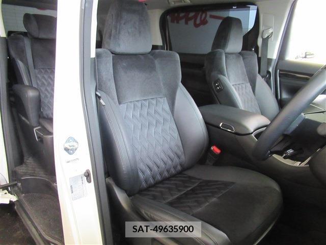 Toyota ALPHARD 2015-09 373254-9