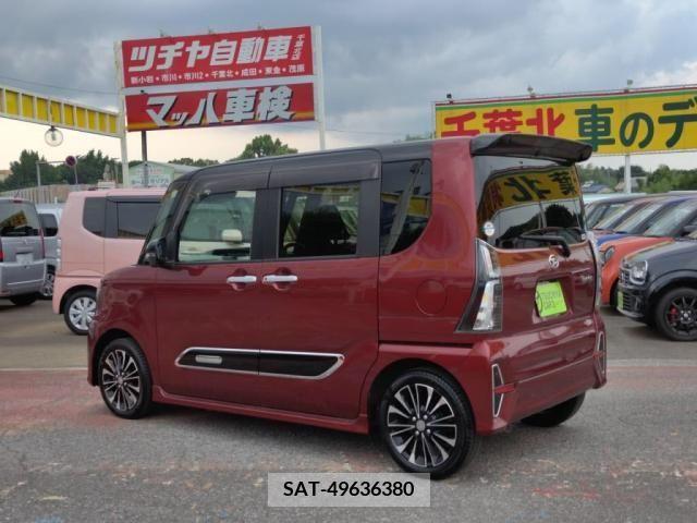 Daihatsu TANTO CUSTOM 2019-09 351348-11