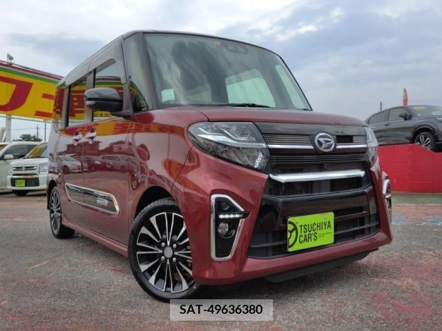 Daihatsu TANTO CUSTOM 2019-09 351348-24