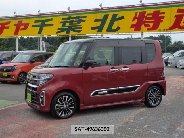 Daihatsu TANTO CUSTOM 2019-09 351348-9