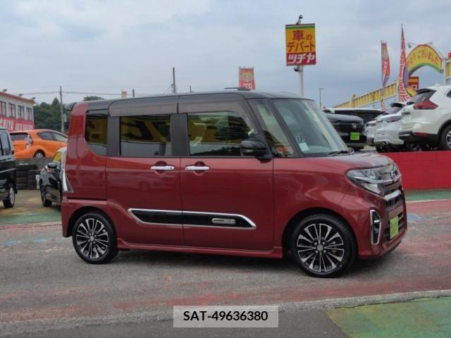 Daihatsu TANTO CUSTOM 2019-09 351348-8