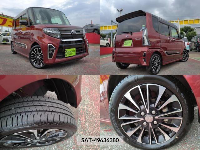 Daihatsu TANTO CUSTOM 2019-09 351348-7