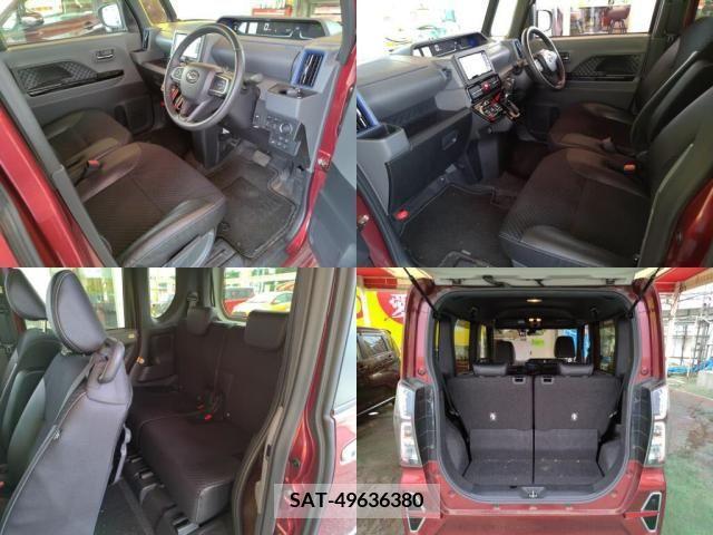 Daihatsu TANTO CUSTOM 2019-09 351348-6