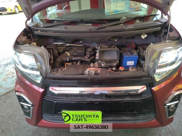 Daihatsu TANTO CUSTOM 2019-09 351348-29