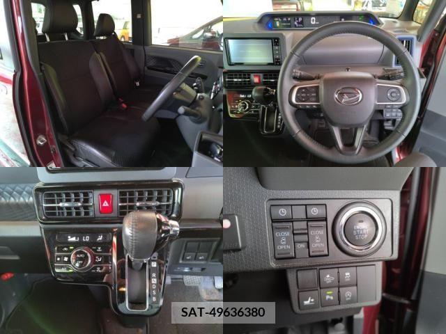 Daihatsu TANTO CUSTOM 2019-09 351348-4