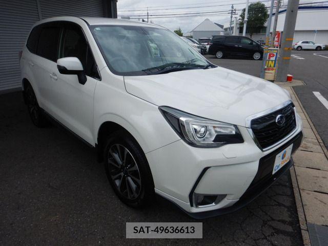 Subaru FORESTER 2016-09 315970-4
