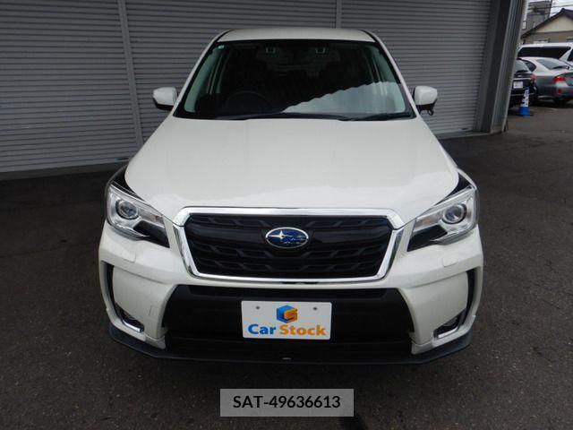 Subaru FORESTER 2016-09 315970-3