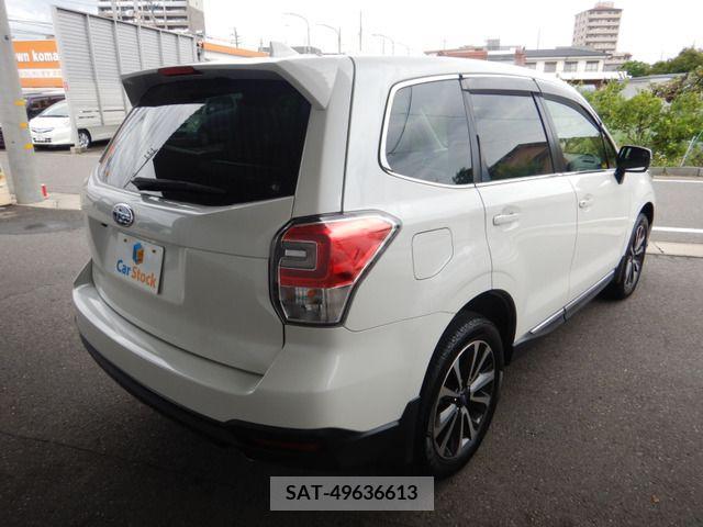 Subaru FORESTER 2016-09 315970-2