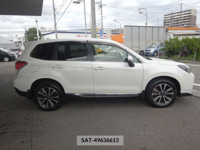 Subaru FORESTER 2016-09 315970-7