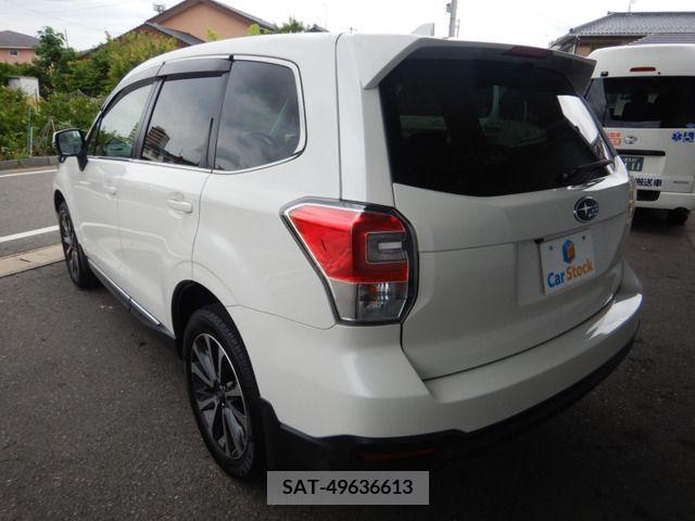 Subaru FORESTER 2016-09 315970-8