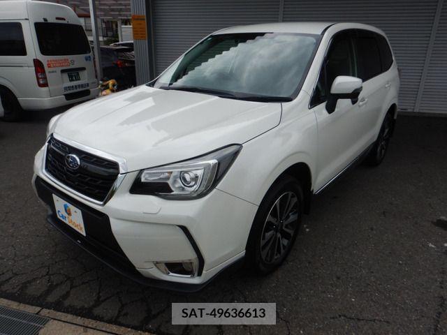 Subaru FORESTER 2016-09 315970-5