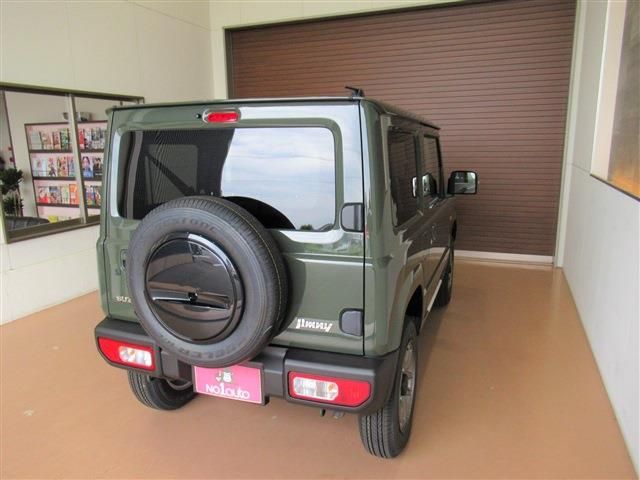 Suzuki JIMNY 2023-06 189973-2