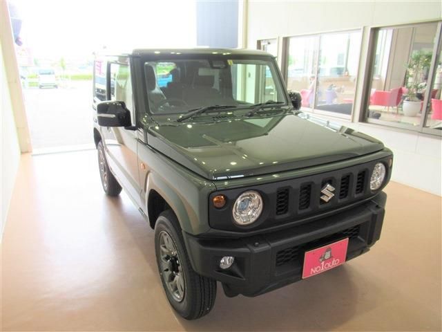 Suzuki JIMNY 2023-06 189973-1
