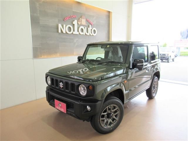 Suzuki JIMNY 2023-06 189973-0