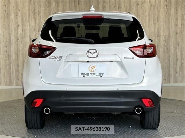 Mazda CX-5 2015-07 308258-19
