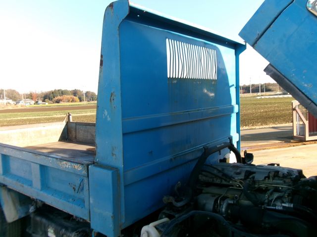 Mitsubishi CANTER 2004-12 186691-14