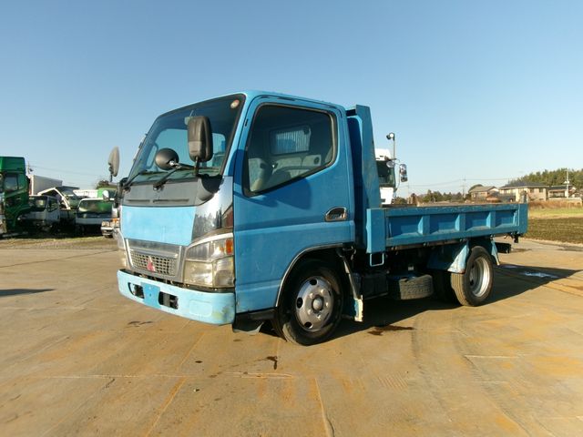 Mitsubishi CANTER 2004-12 186691-0
