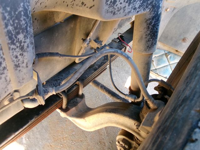 Mitsubishi CANTER 2004-12 186691-29