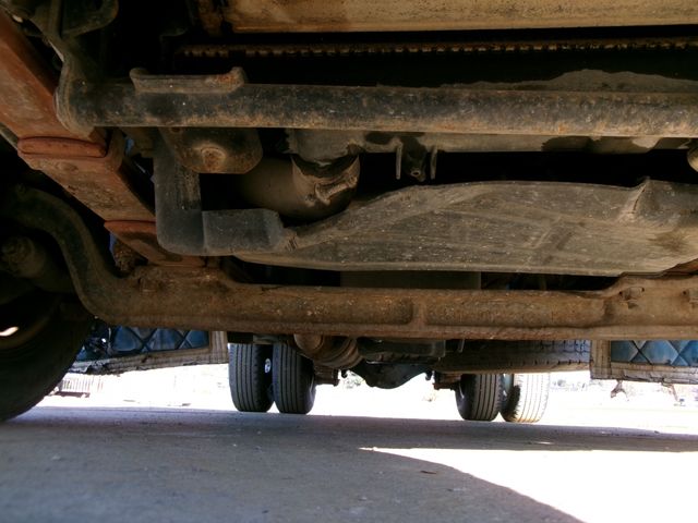 Mitsubishi CANTER 2004-12 186691-18