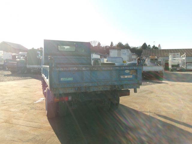 Mitsubishi CANTER 2004-12 186691-2