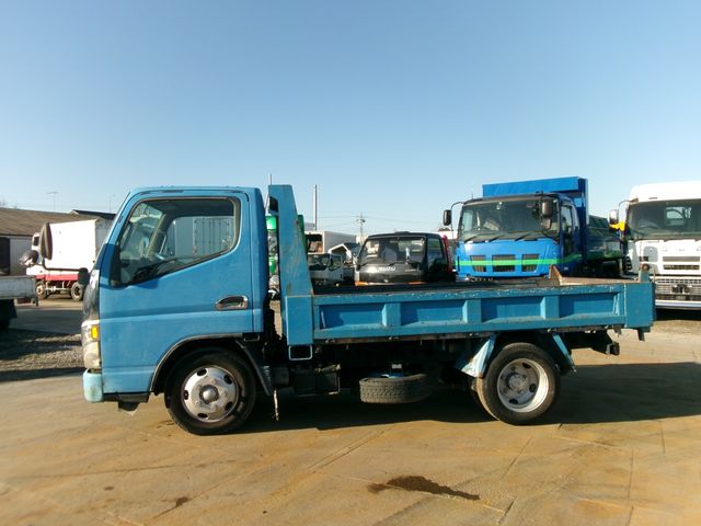 Mitsubishi CANTER 2004-12 186691-4