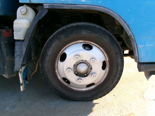 Mitsubishi CANTER 2004-12 186691-11