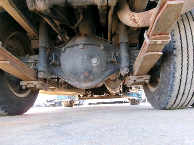 Mitsubishi CANTER 2004-12 186691-20