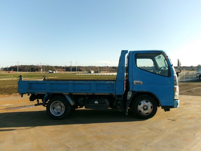 Mitsubishi CANTER 2004-12 186691-22