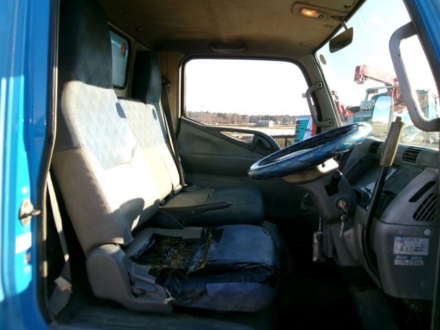 Mitsubishi CANTER 2004-12 186691-24