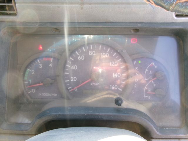 Mitsubishi CANTER 2004-12 186691-8