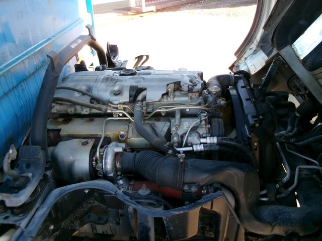 Mitsubishi CANTER 2004-12 186691-13