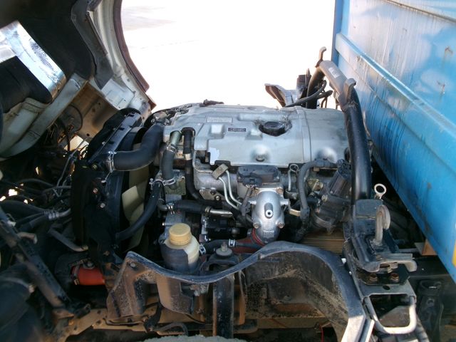 Mitsubishi CANTER 2004-12 186691-28