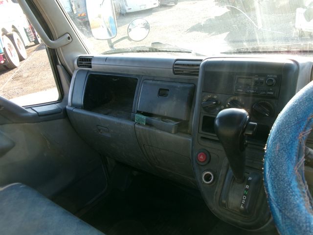 Mitsubishi CANTER 2004-12 186691-10