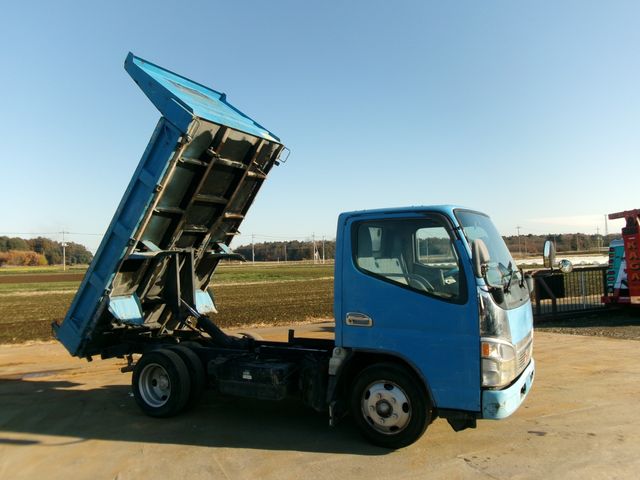 Mitsubishi CANTER 2004-12 186691-17
