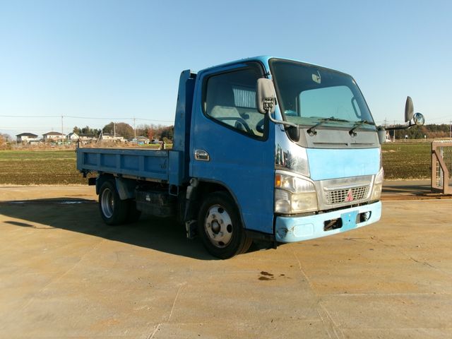 Mitsubishi CANTER 2004-12 186691-1