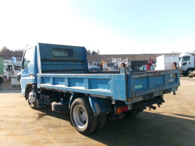 Mitsubishi CANTER 2004-12 186691-3