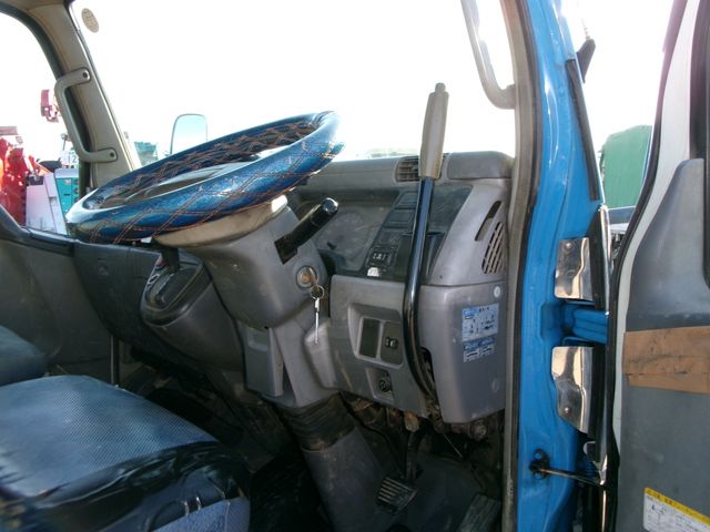 Mitsubishi CANTER 2004-12 186691-5