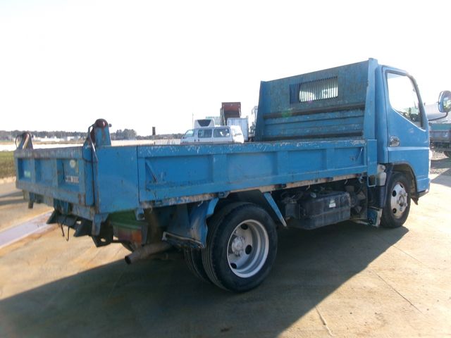 Mitsubishi CANTER 2004-12 186691-23