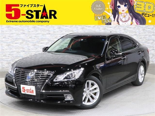 Toyota CROWN SEDAN 2013-06 1634-0