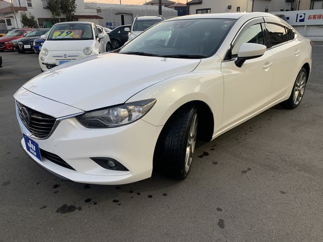 Mazda ATENZA 2014-08 5214-5