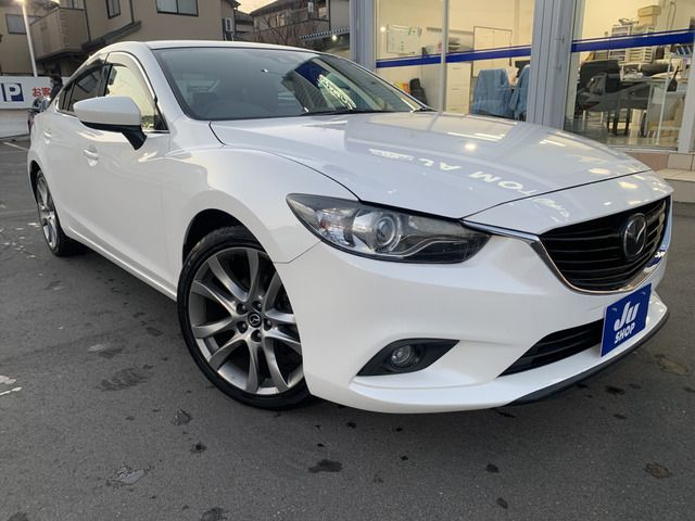 Mazda ATENZA 2014-08 5214-0