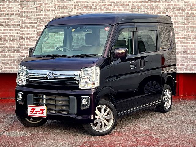 Mazda SCRUM WAGON 2020-03 22533-0