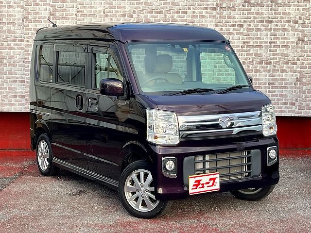Mazda SCRUM WAGON 2020-03 22533-6